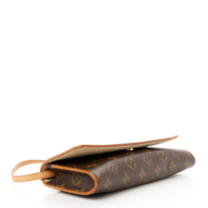 Louis Vuitton Monogram Pochette Twin GM 4 of 10