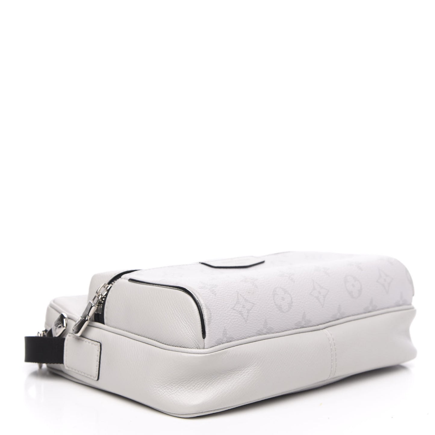 Taiga Monogram Outdoor Messenger White