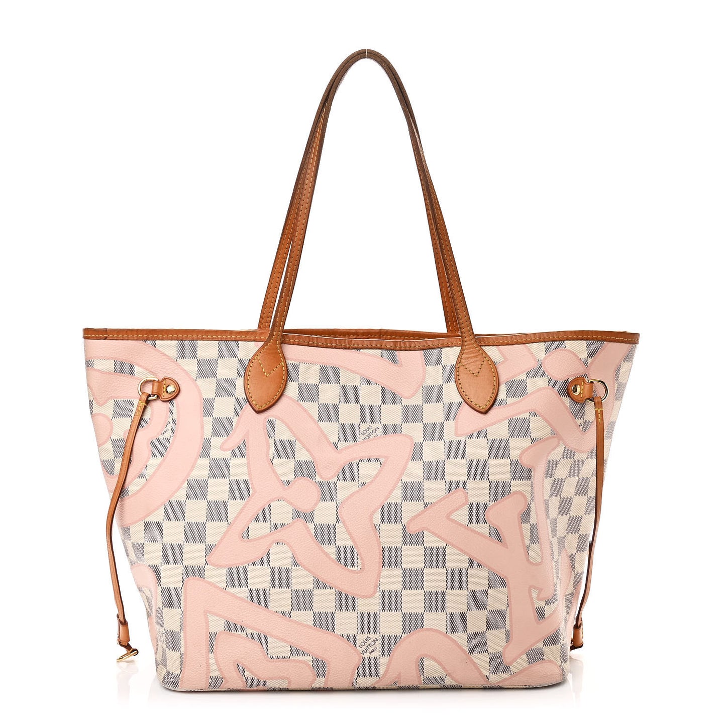 Damier Azur Tahitienne Neverfull MM