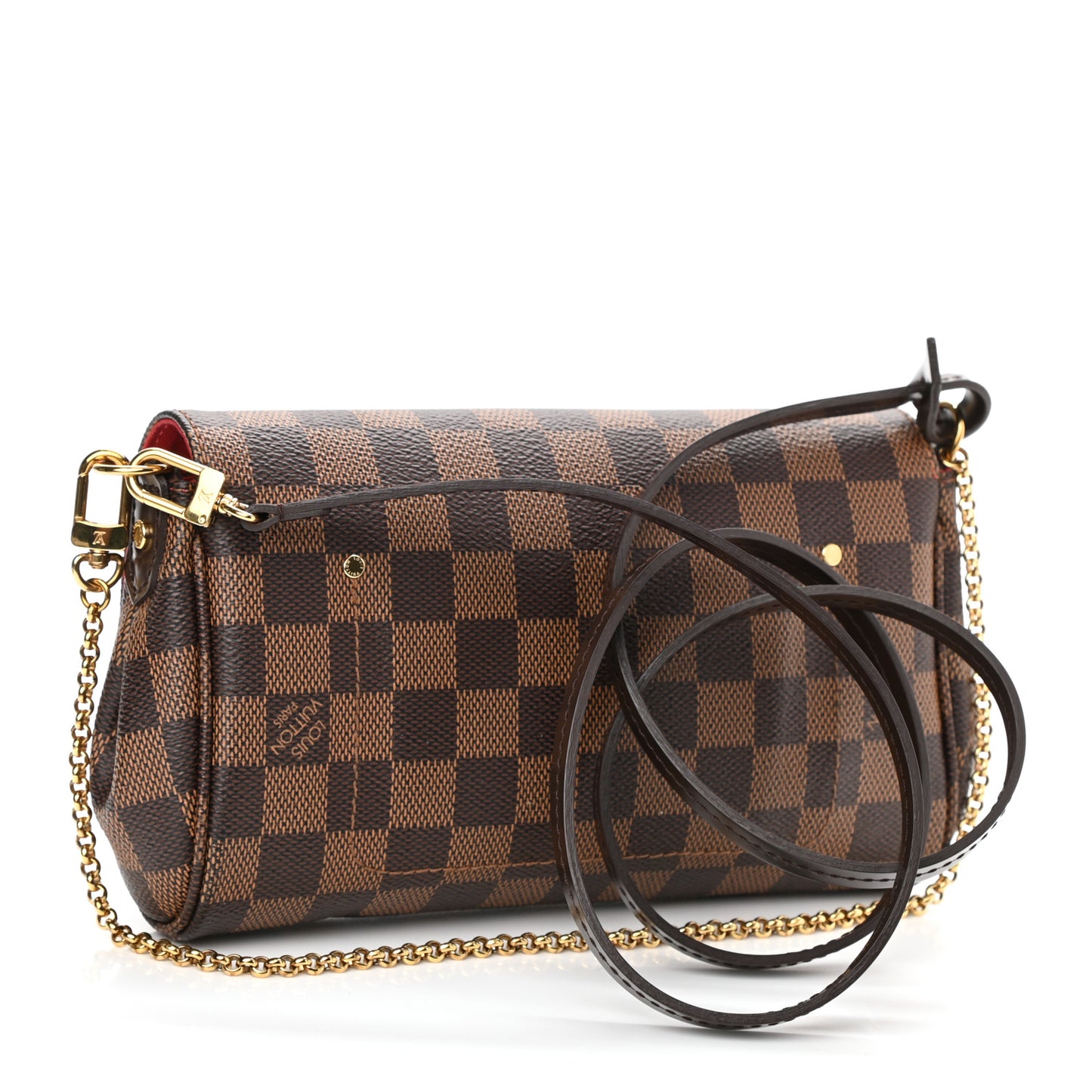 Damier Ebene Favorite PM