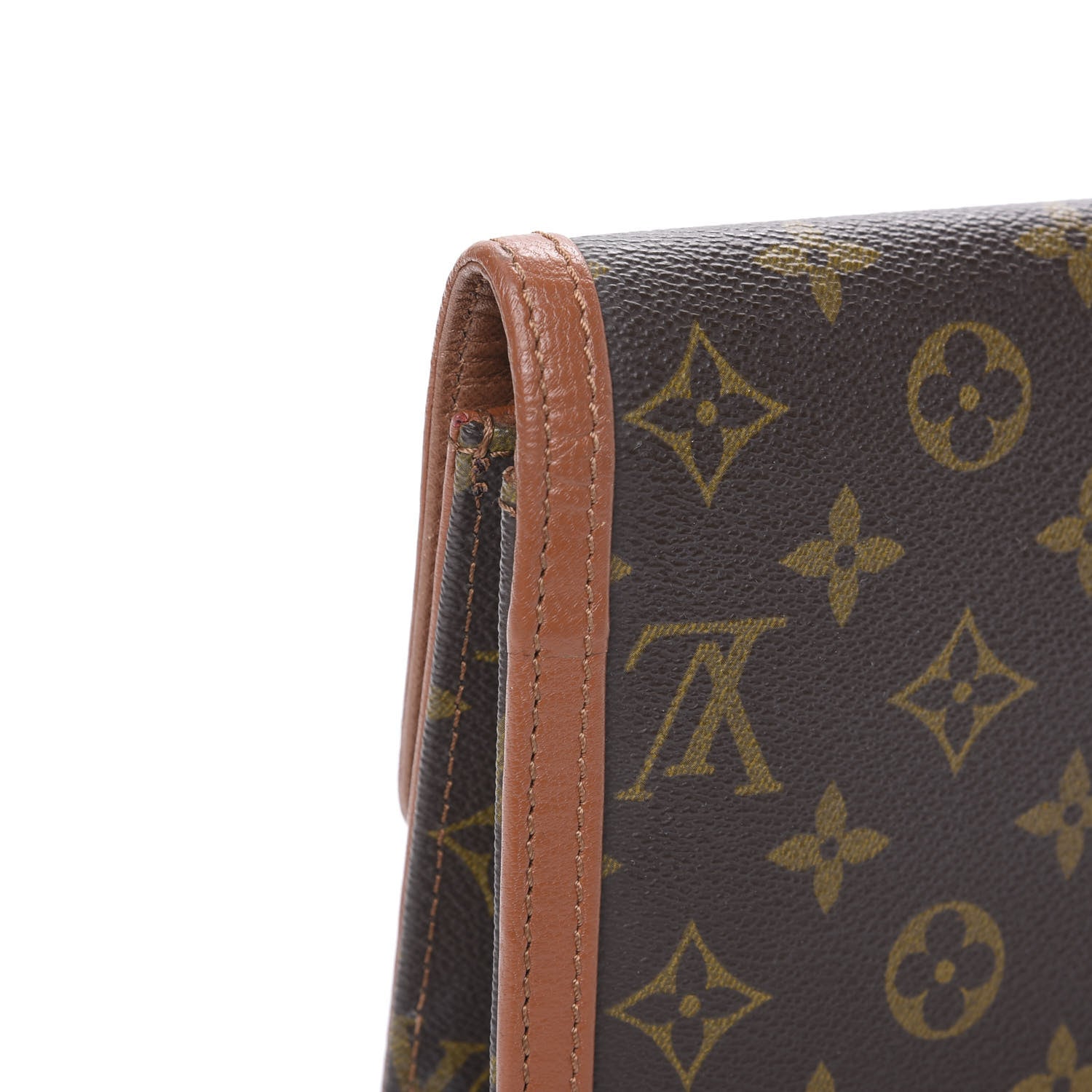 Louis Vuitton Monogram Pochette Dame 29 6 of 11