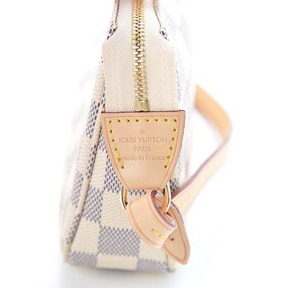 Louis Vuitton Damier Azur Pochette Accessories NM 6 of 11
