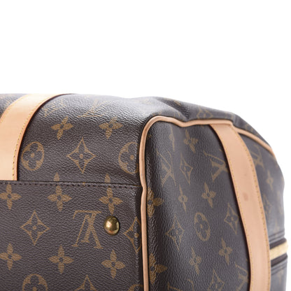 Louis Vuitton Monogram Carryall 12 of 12