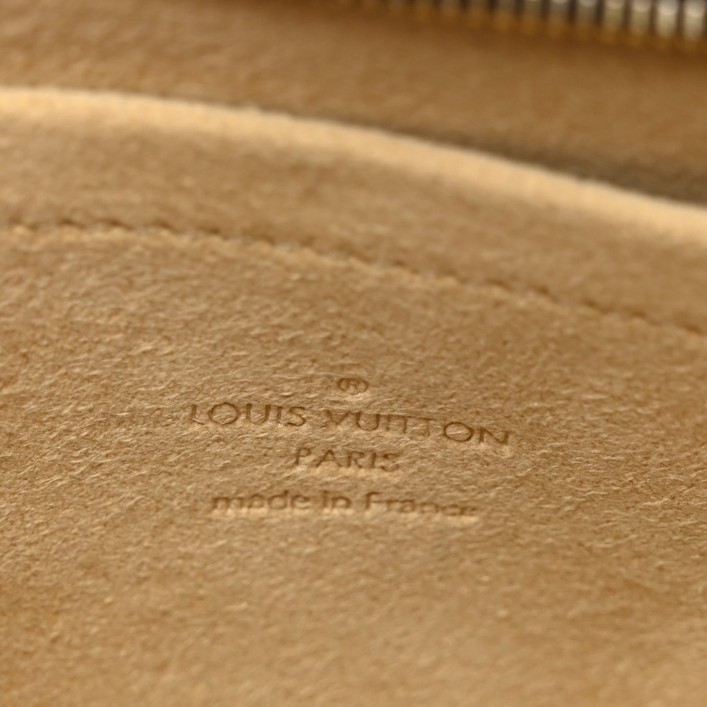 Monogram Tikal Pochette