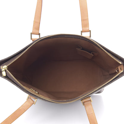 Louis Vuitton Monogram Cabas Mezzo 5 of 16
