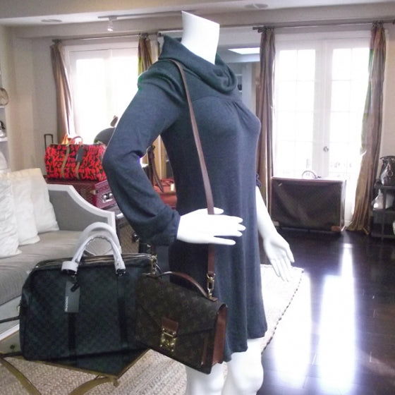 Louis Vuitton Monogram Monceau 26 2 of 13