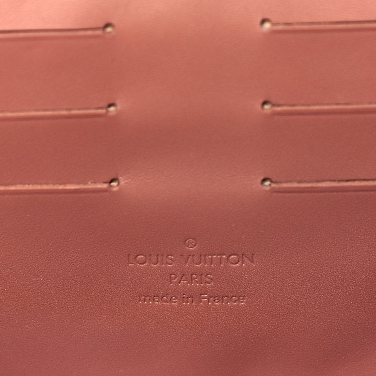Vernis Rossmore MM Rose Velours