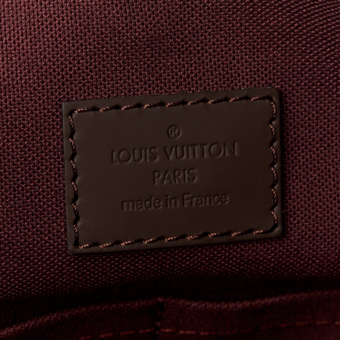 Damier Ebene Iena MM