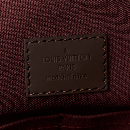 Louis Vuitton Damier Ebene Iena MM 6 of 13