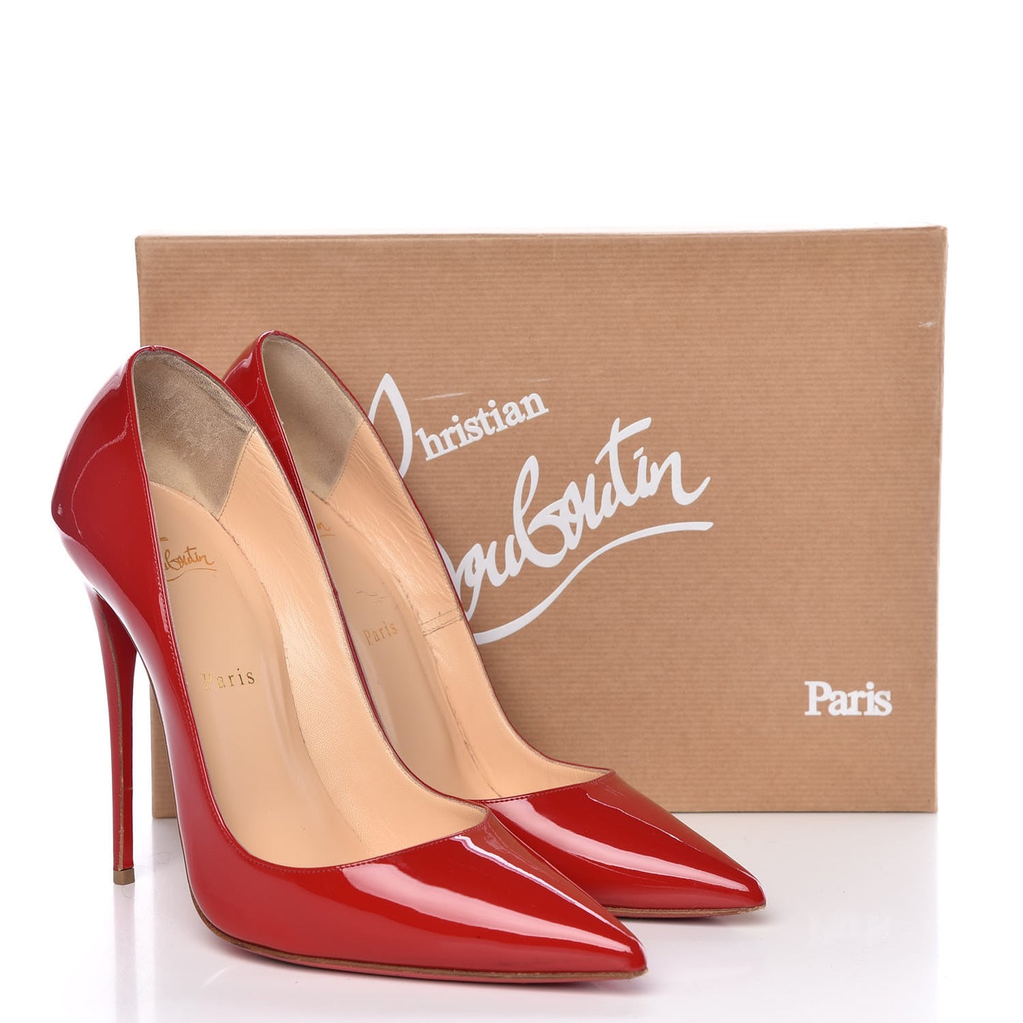 Patent So Kate 120 Pumps 40 Oeillet