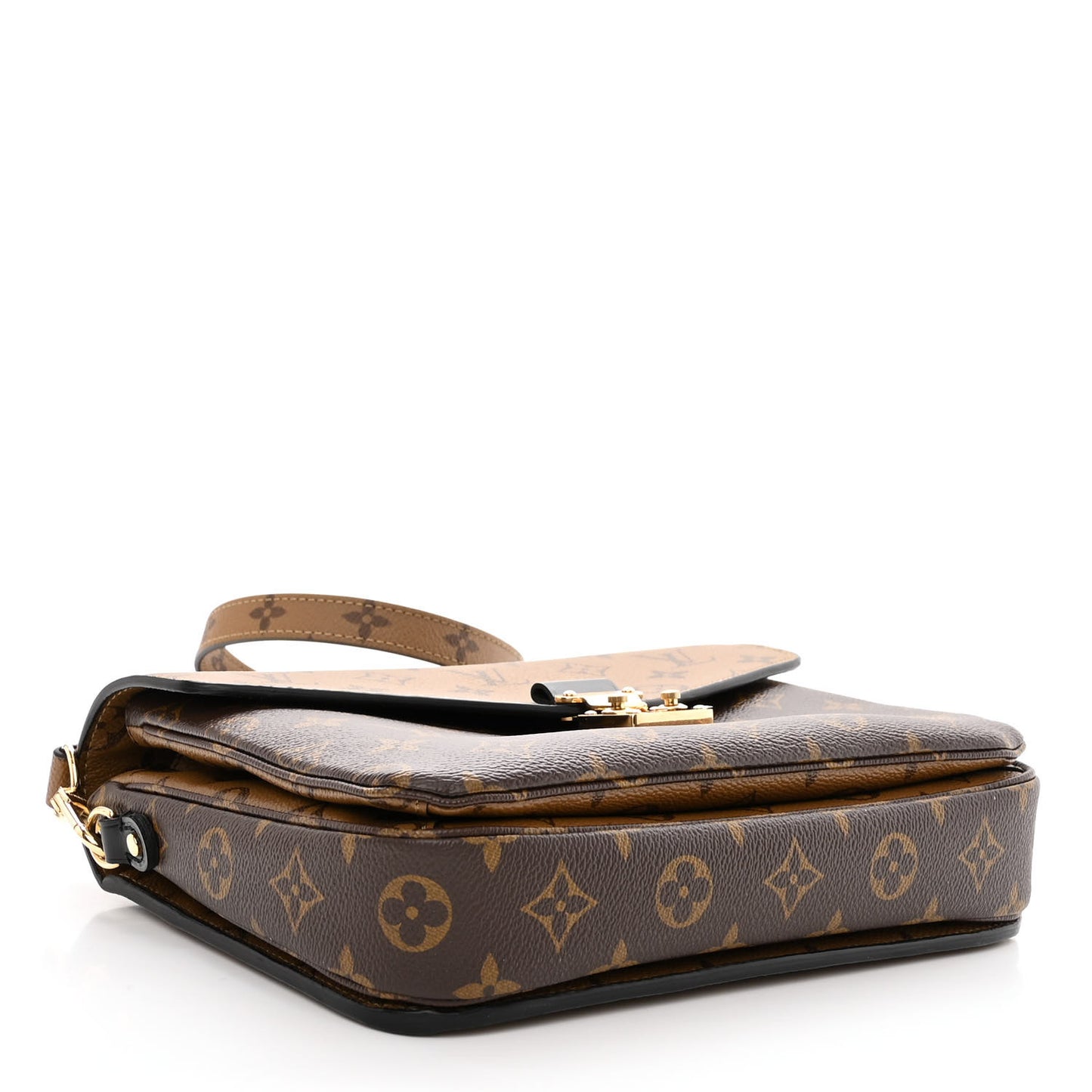 Reverse Monogram Pochette Metis
