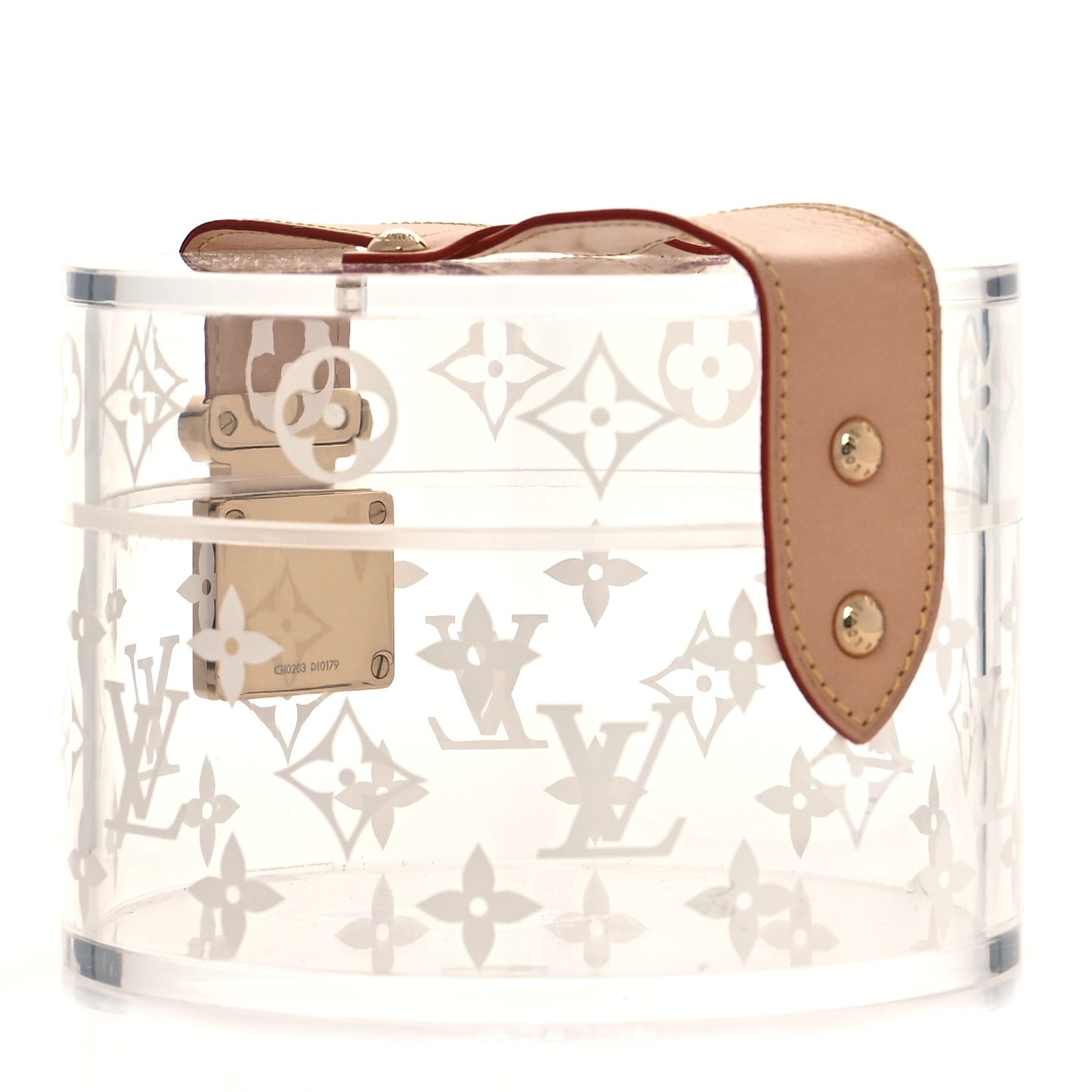 Transparent Plexiglass Box Scott