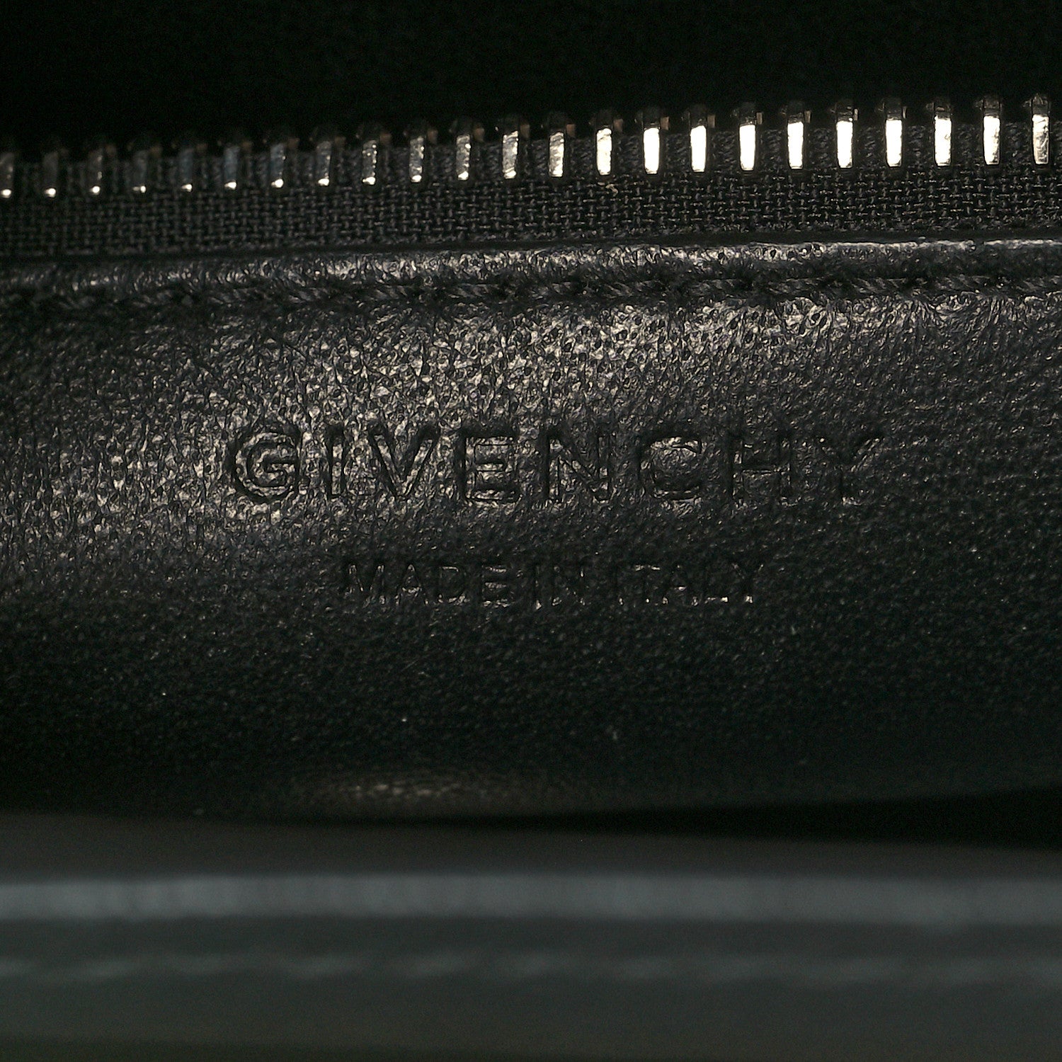 Givenchy Smooth Calfskin Small Horizon Satchel Khaki 5 of 8