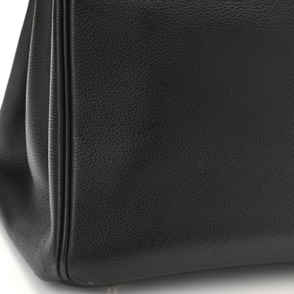 Hermes Vache Trekking Birkin 35 Black 11 of 20