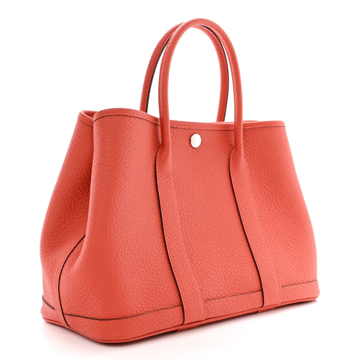 Hermes Negonda Garden Party TPM 30 Capucine 3 of 11