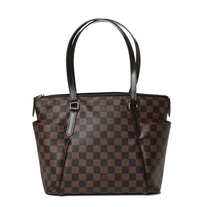 Louis Vuitton Damier Ebene Totally PM 1 of 15