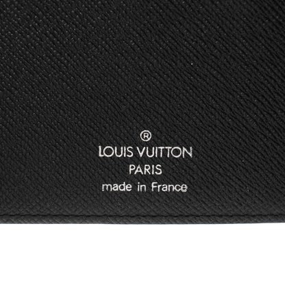 Louis Vuitton Damier Graphite Medium Ring Agenda Cover 6 of 6