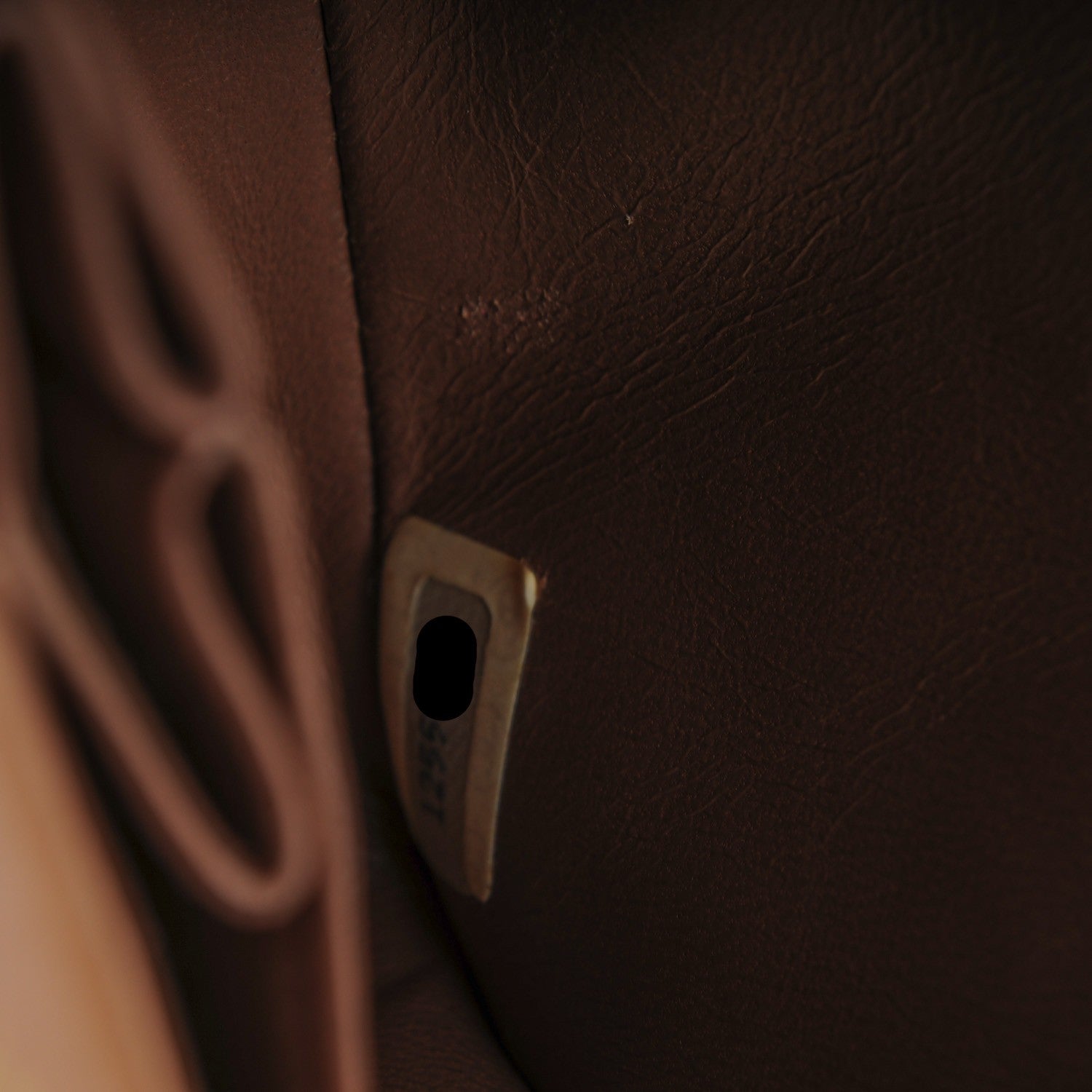 Chanel Lambskin Quilted Mini Flap Beige 9 of 9