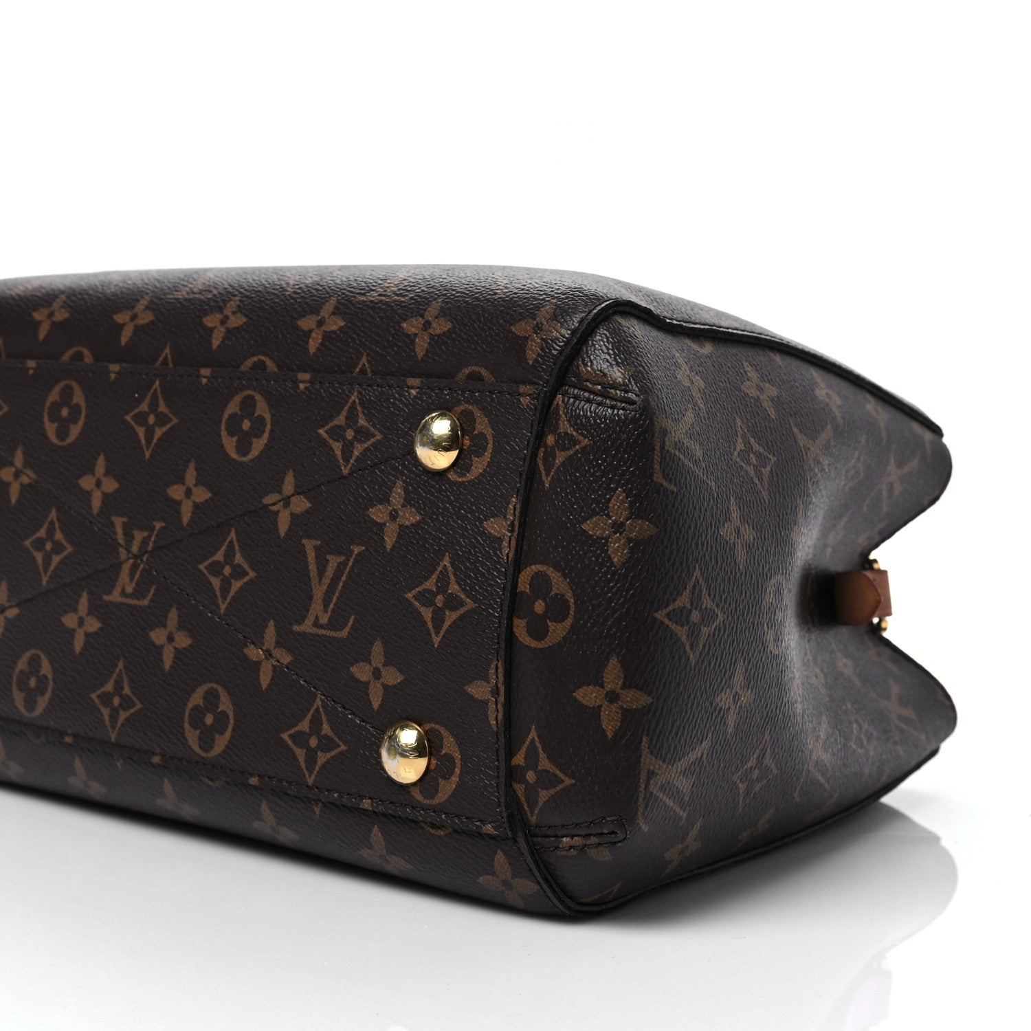 Louis Vuitton Monogram Montaigne MM 11 of 19