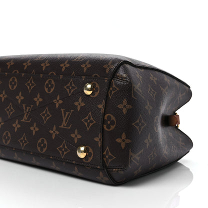 Louis Vuitton Monogram Montaigne MM 11 of 19