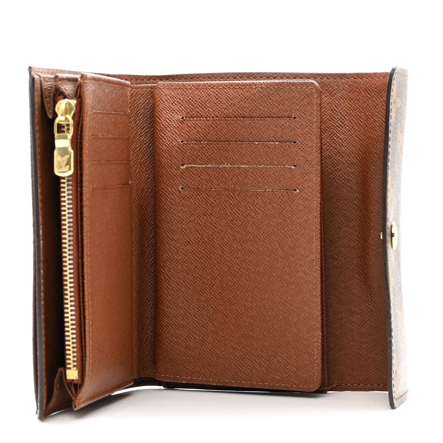 Monogram Alexandra Wallet