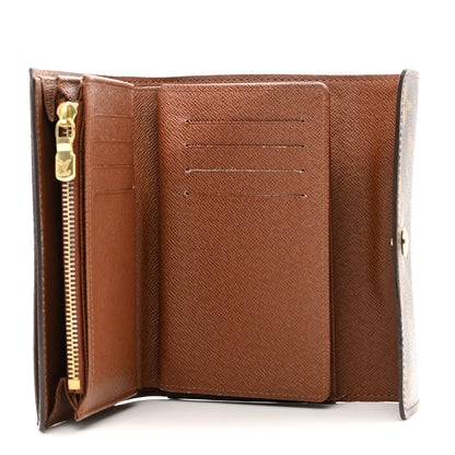 Louis Vuitton Monogram Alexandra Wallet 5 of 8