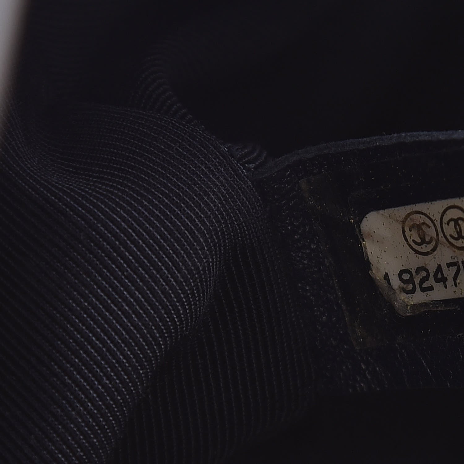 Chanel Lambskin Quilted New Medium Boy Flap Navy 7 of 13