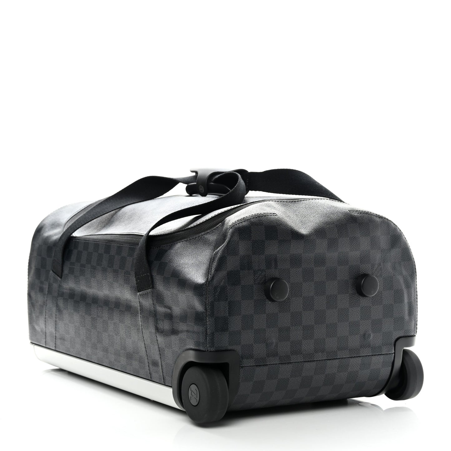 Damier Graphite Horizon Soft Duffle 55