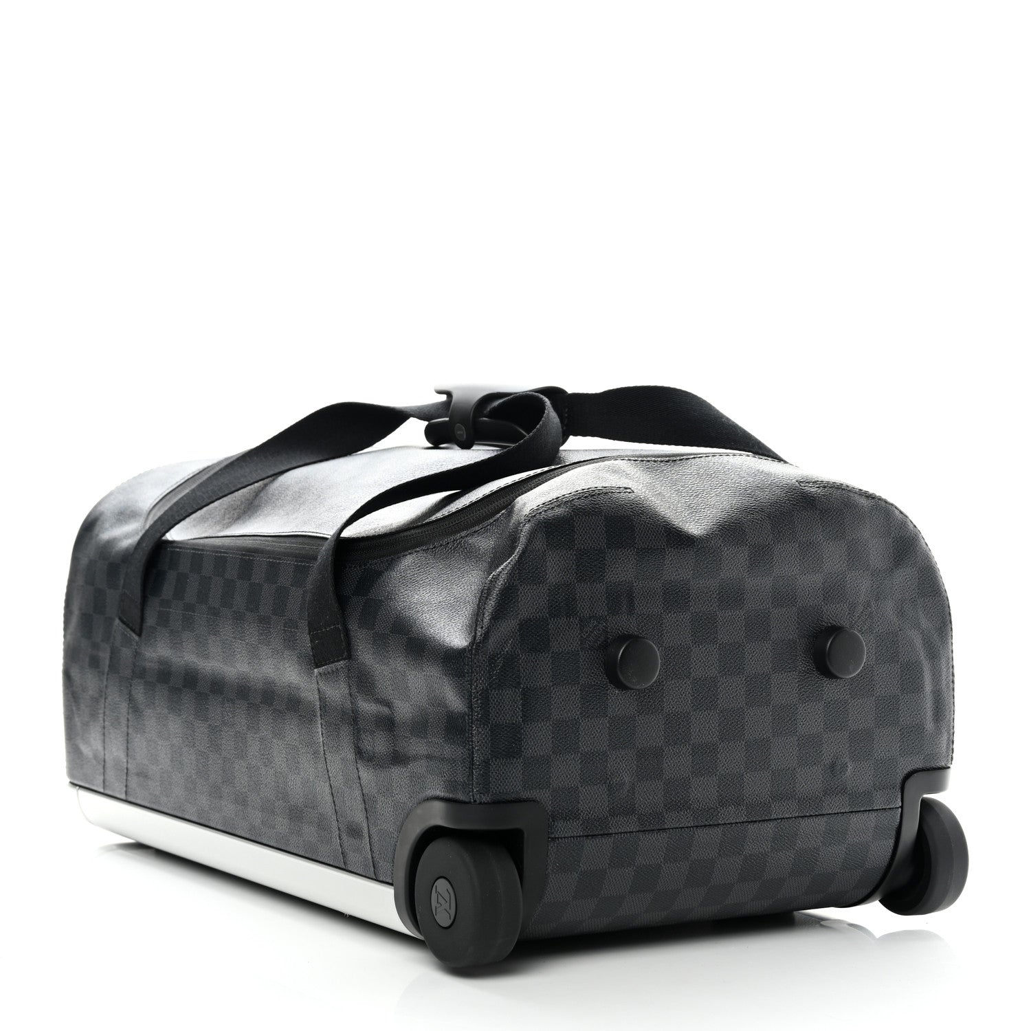 Louis Vuitton Damier Graphite Horizon Soft Duffle 55 4 of 10
