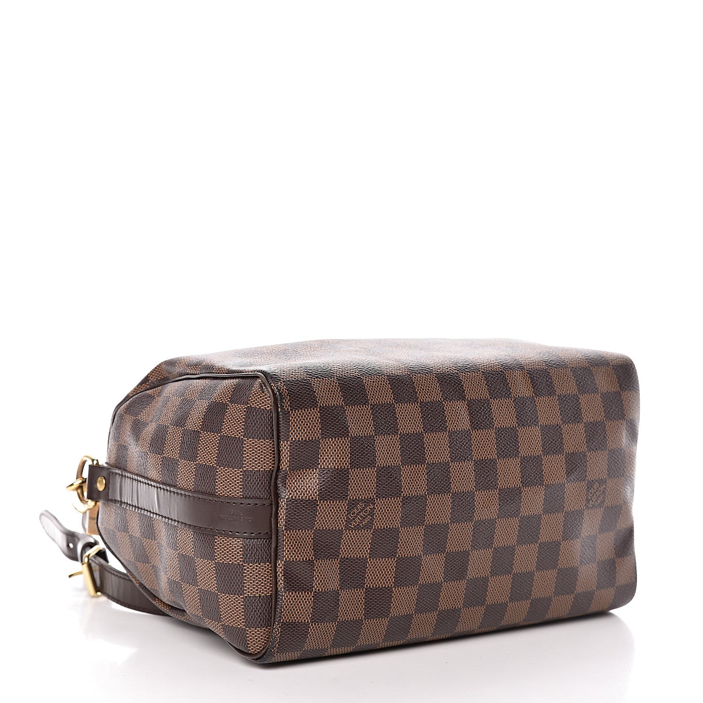 Damier Ebene Speedy Bandouliere 25