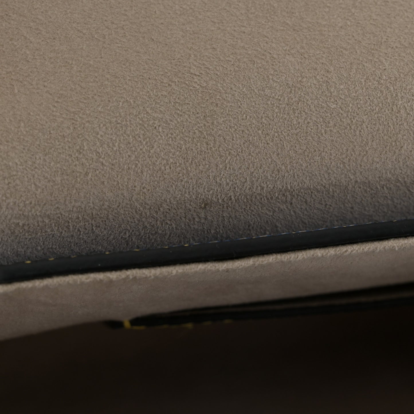 Epi Twist Shoulder Bag PM Denim Light