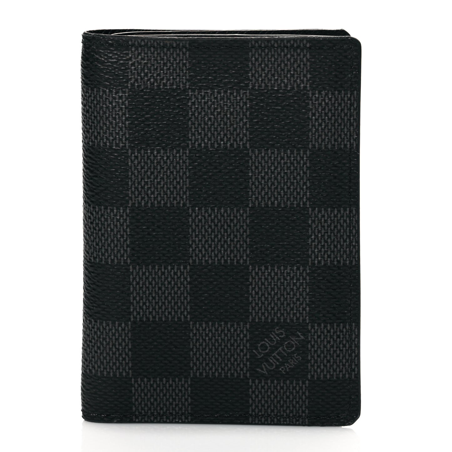 Damier Graphite Pocket Organizer NM