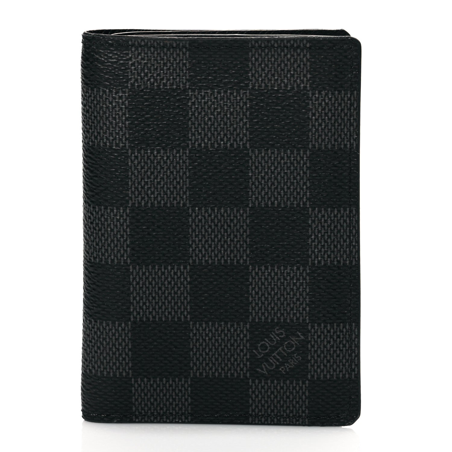 Louis Vuitton Damier Graphite Pocket Organizer NM 1 of 7