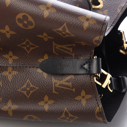 Louis Vuitton Monogram Neonoe MM Black 9 of 9