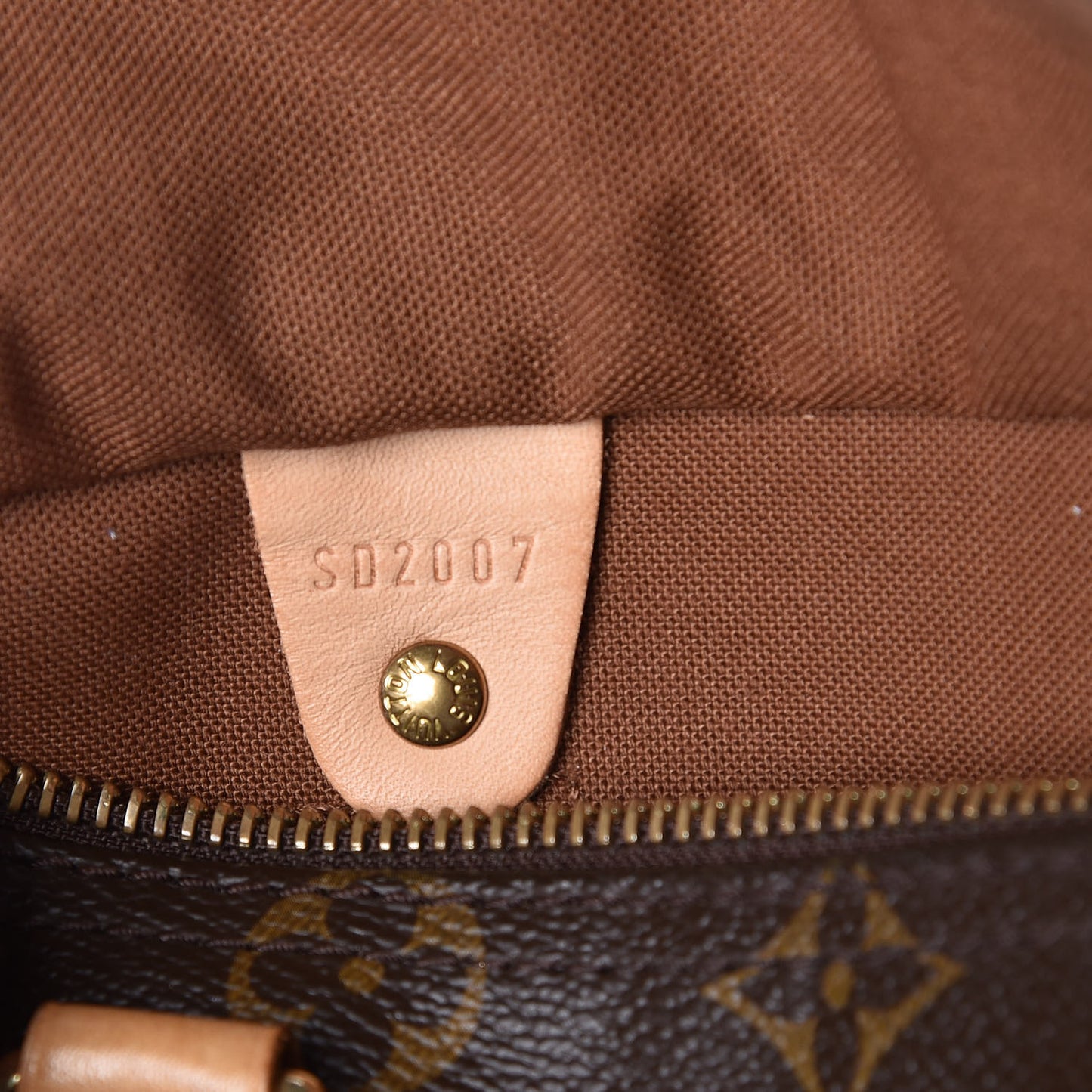 Monogram Speedy 25