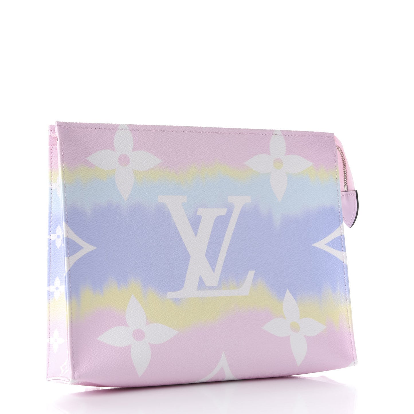 Monogram Escale Toiletry Pouch 26 Pastel