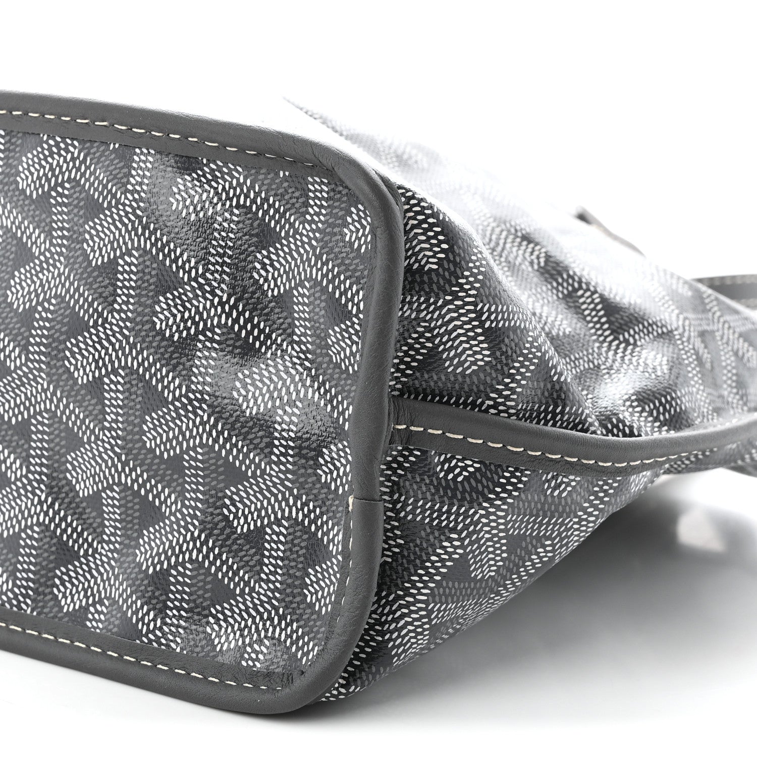 Goyard Goyardine Reversible Mini Anjou Grey 18 of 18