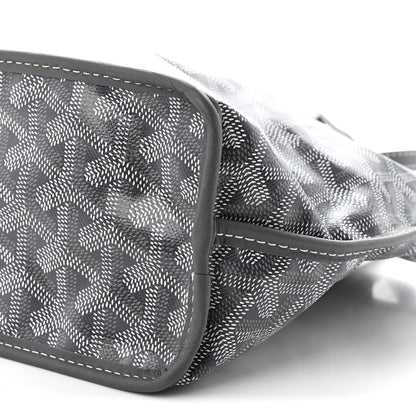 Goyard Goyardine Reversible Mini Anjou Grey 18 of 18