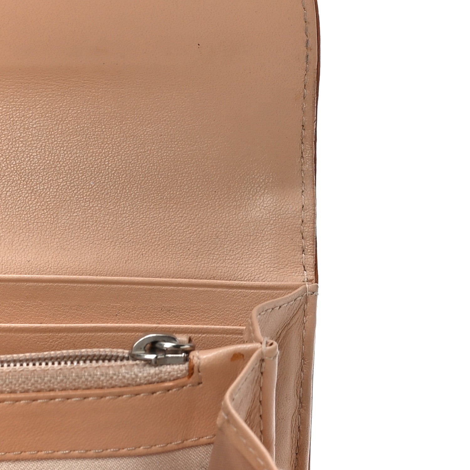 Christian Dior Monogram Trotter Wallet Brown 12 of 20