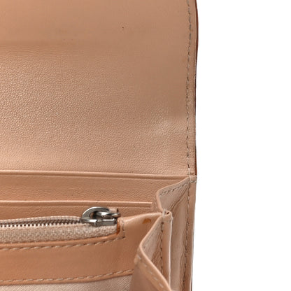 Christian Dior Monogram Trotter Wallet Brown 12 of 20