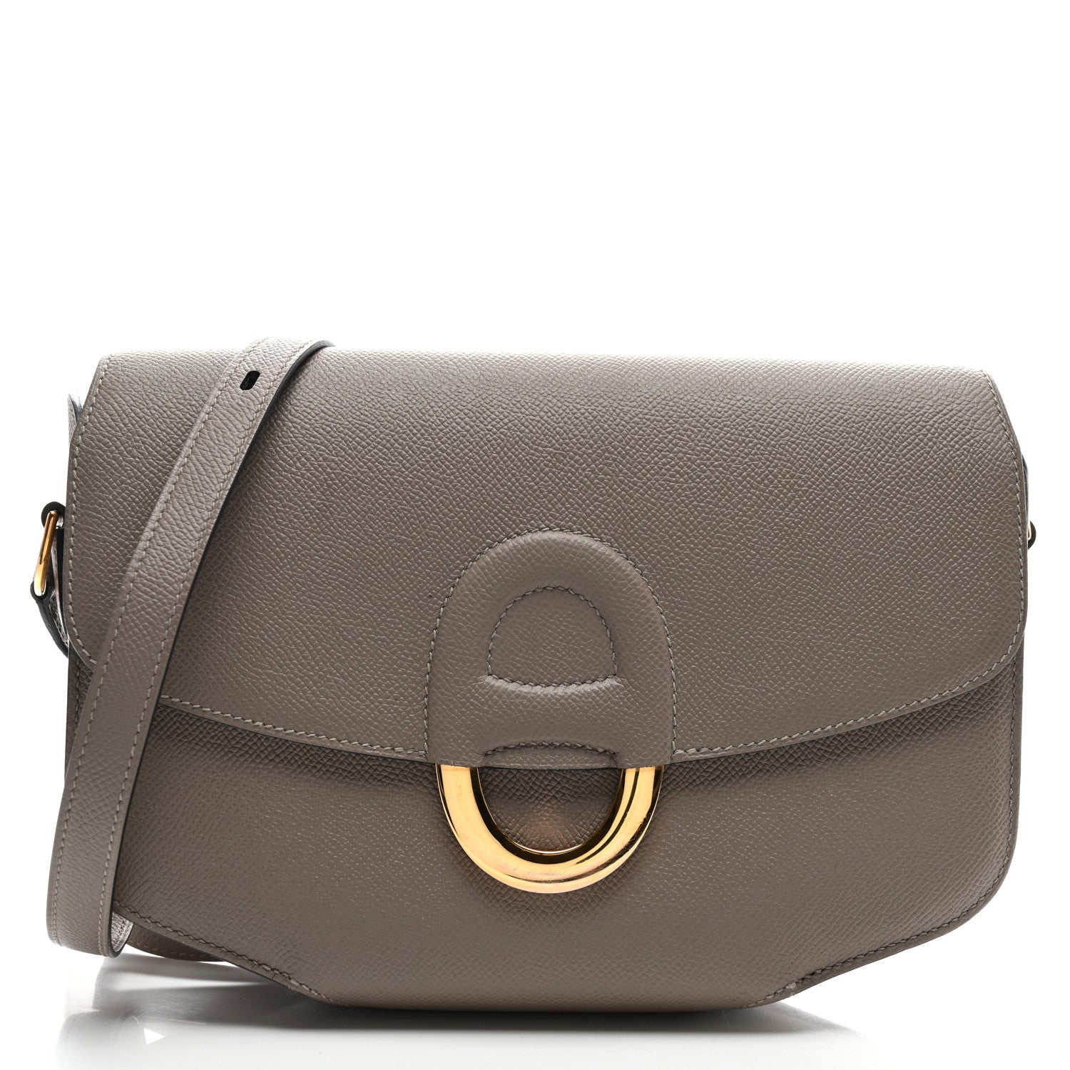 Hermes Epsom Cherche Midi 25 Gris Tourterelle 1 of 10