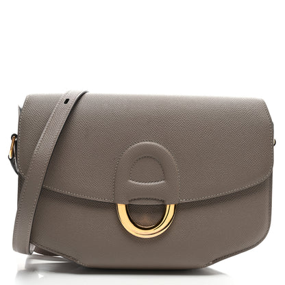 Hermes Epsom Cherche Midi 25 Gris Tourterelle 1 of 10
