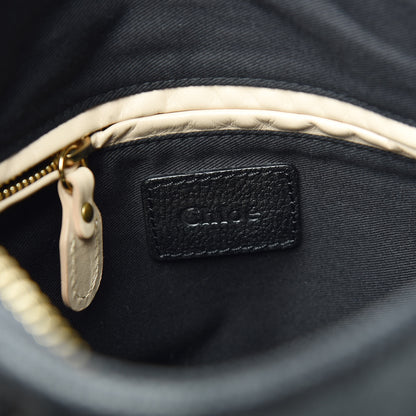 Chloe Calfskin Medium Paraty Black 8 of 10