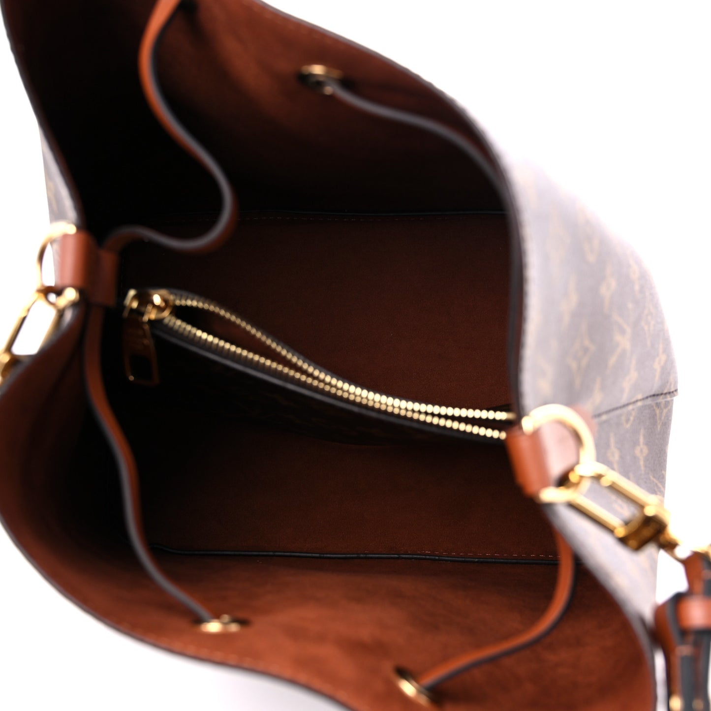 Monogram Neonoe MM Caramel