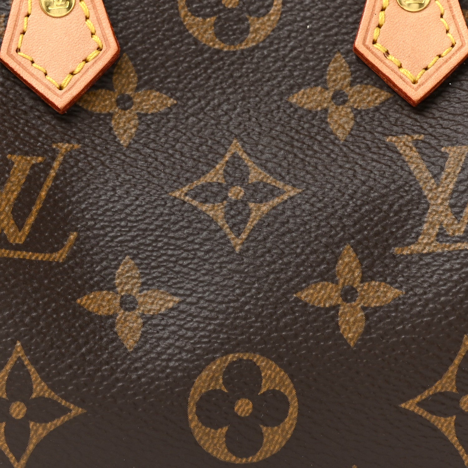 Louis Vuitton Monogram Nano Speedy 8 of 12