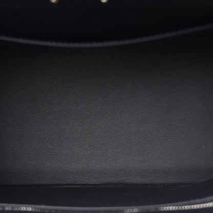 Hermes Swift Birkin Shadow 25 Caban 5 of 12
