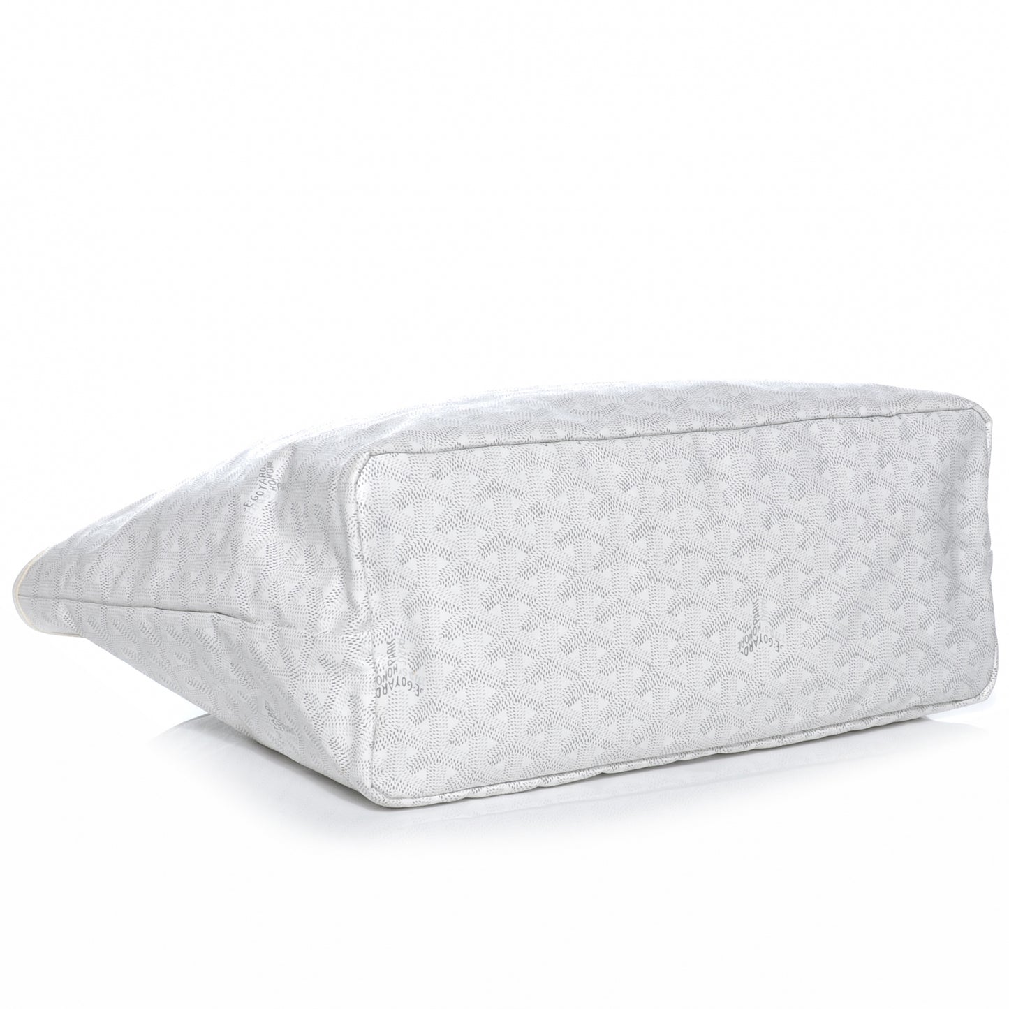 Goyardine Saint Louis PM White
