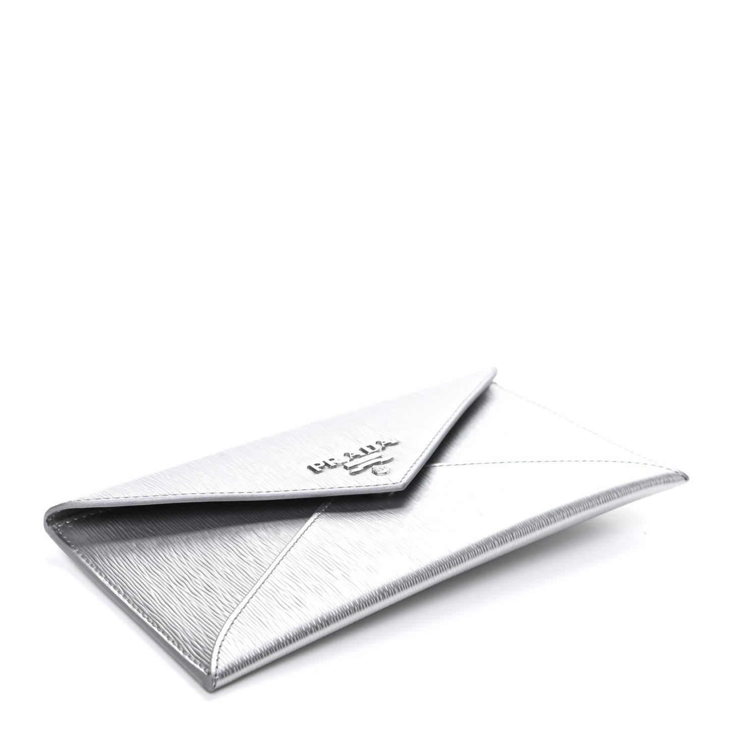 Vitello Move Envelope Wallet Cromo