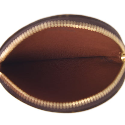 Louis Vuitton Monogram Round Coin Purse 5 of 7