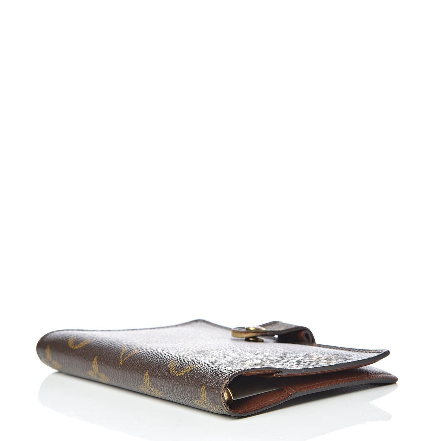 Monogram Small Ring Agenda Cover
